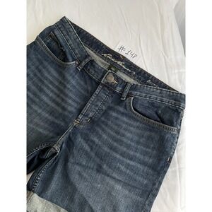 Eddie Bowier Woman's Jean Shorts